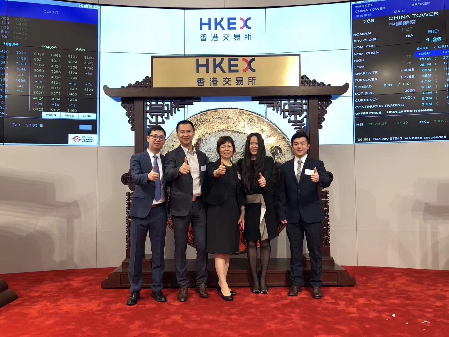 kwm-advises-china-tower-on-its-debut-in-hk